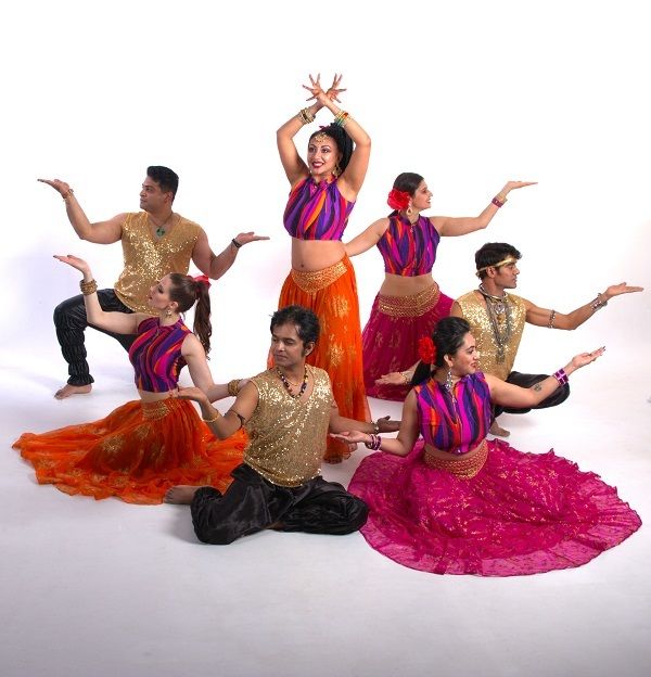 Bindaas Bollywood Dance, dancer in Melbourne, photo 2