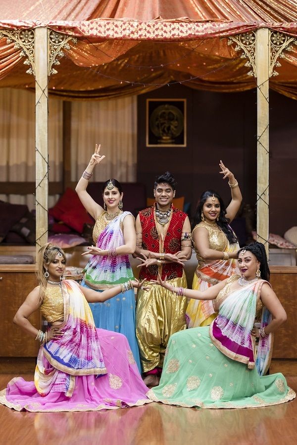 Bindaas Bollywood Dance, dancer in Melbourne, photo 3