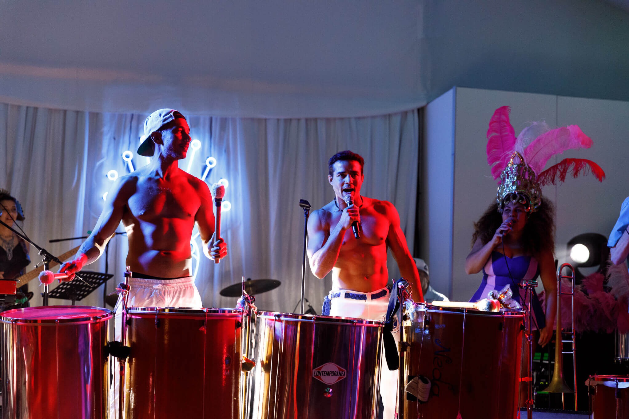 Capoeira Performers Melbourne, dancer in Melbourne