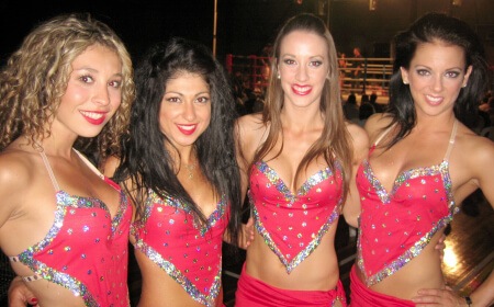 Cheerleaders VIC, dancer in Melbourne
