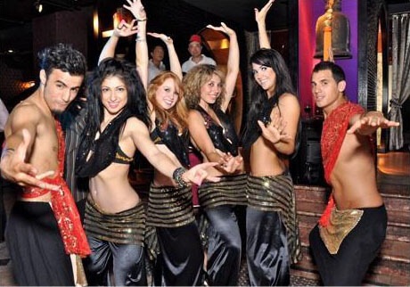 Customised Dance Shows & Back up Dancers, live in Melbourne