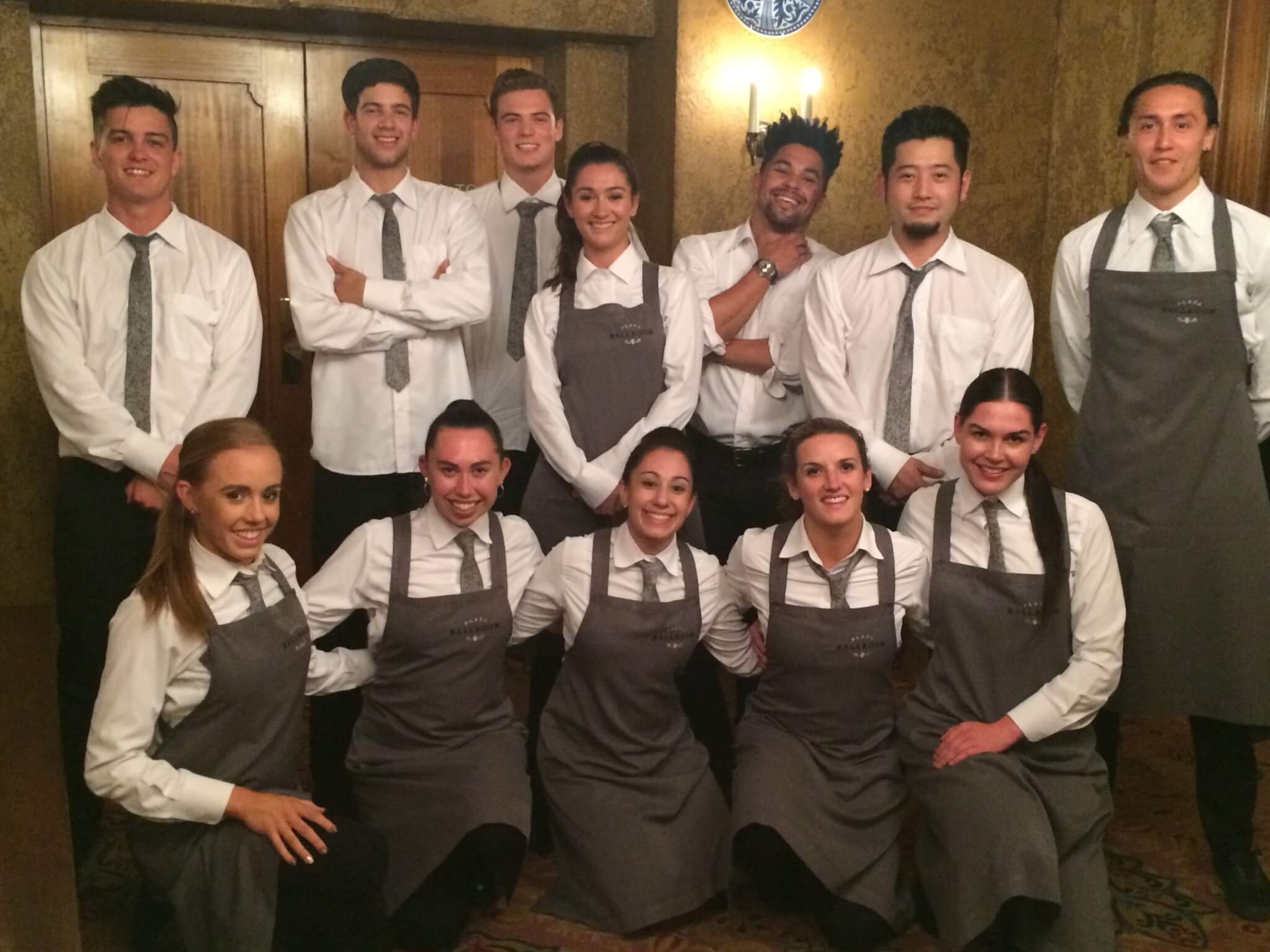 Dancing Waiters & Flash Mob Dancers - Melbourne, live in Melbourne