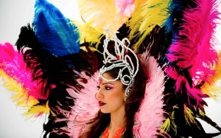 Energia Brazil, dancer in Melbourne