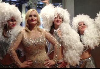 Fantasy Dance Show, dancer in Melbourne