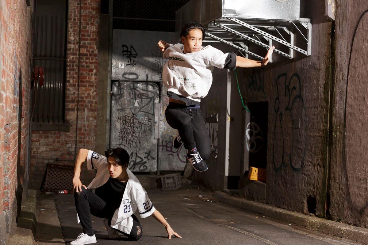 Hip Hop and Breakdance Show Melbourne, dancer in Melbourne