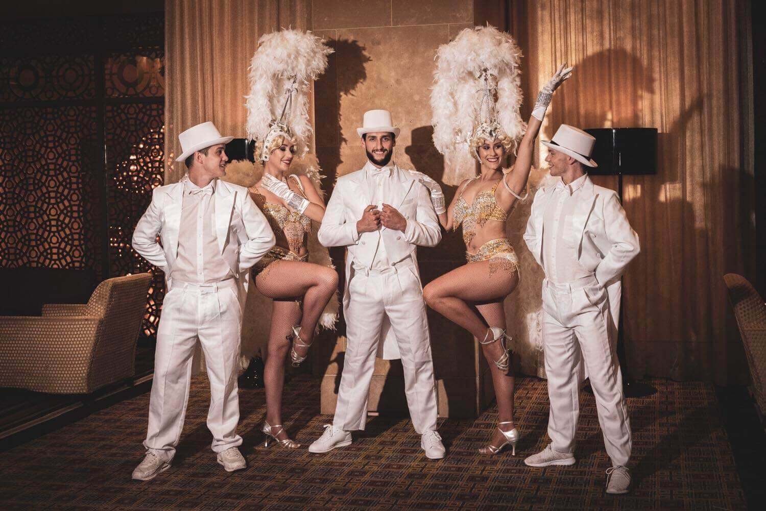Hollywood Dance Show, dancer in Melbourne
