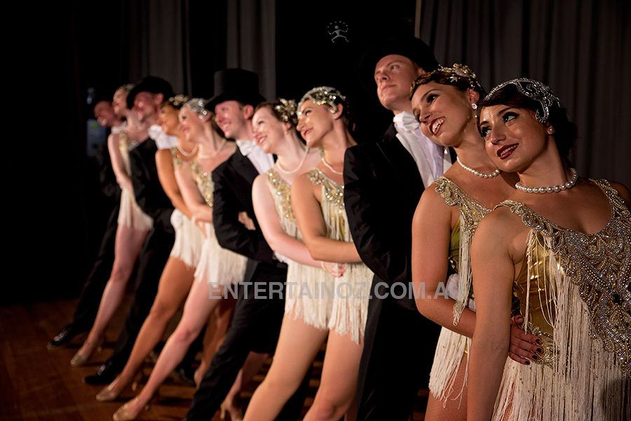 Hooray for Hollywood, dancer in Melbourne, photo 3