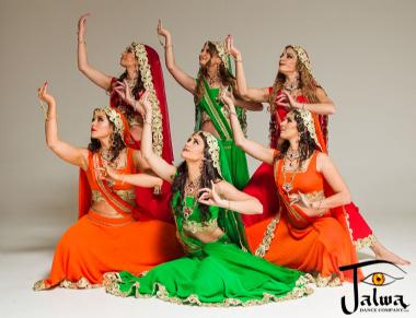Jalwa Bollywood Dance Troupe, dancer in Melbourne