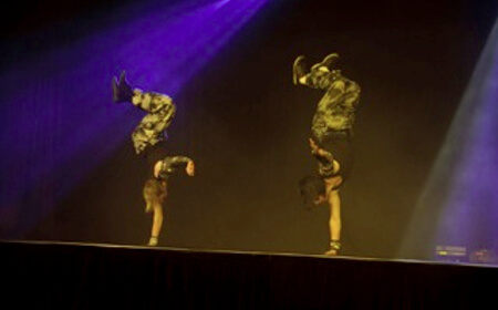Pop Salsa, dancer in Melbourne