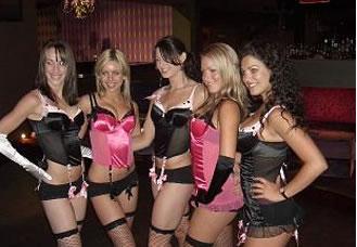 Pussy Cat Dolls, dancer in Melbourne