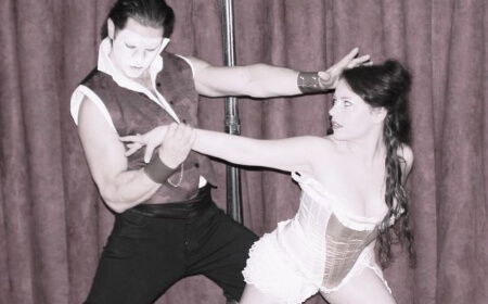 Roving Dancers, live in Melbourne