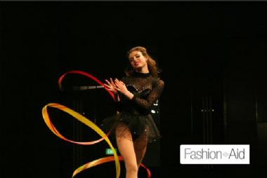 Skopalova, dancer in Melbourne