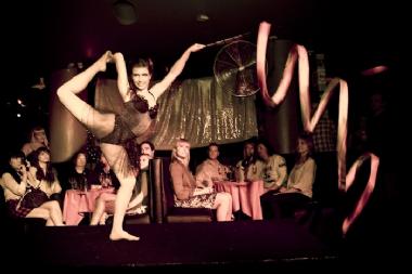 Skopalova, dancer in Melbourne, photo 2