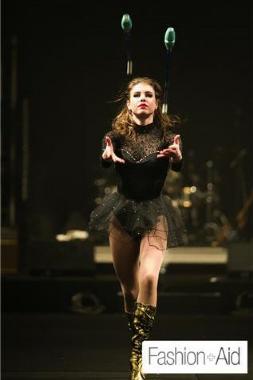 Skopalova, dancer in Melbourne, photo 3