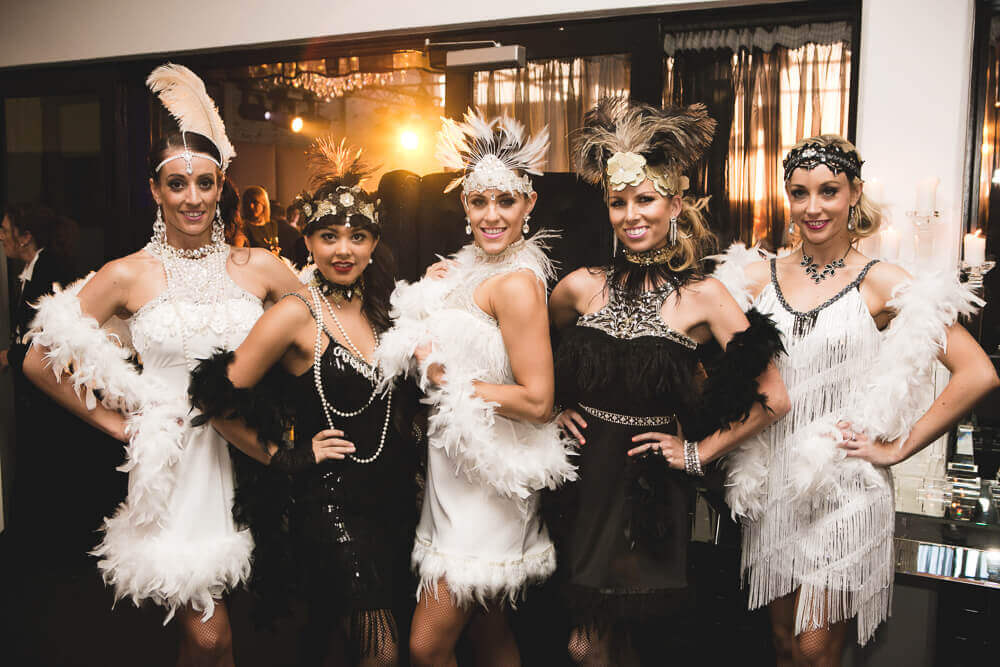 The Roaring 20’s Dance Show, dancer in Melbourne