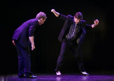 Three Feet of Beat, dancer in Melbourne