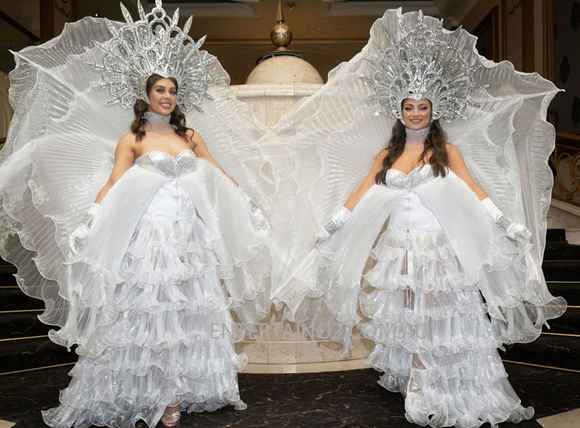 Winter Wonderland Ballerina, dancer in Melbourne, photo 2