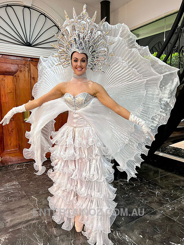 Winter Wonderland Ballerina, dancer in Melbourne, photo 3
