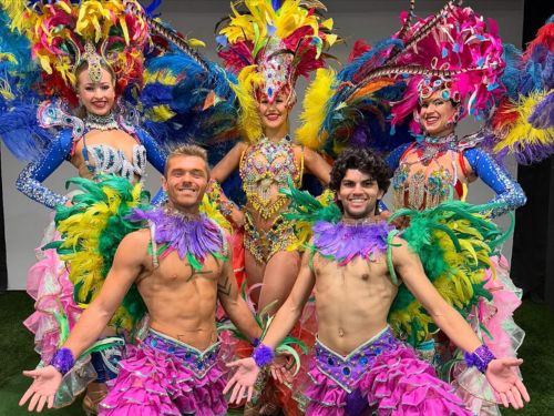 Entertainment dance creations, dancer in Melbourne