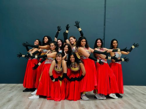 NB Dance, dancer in Melbourne