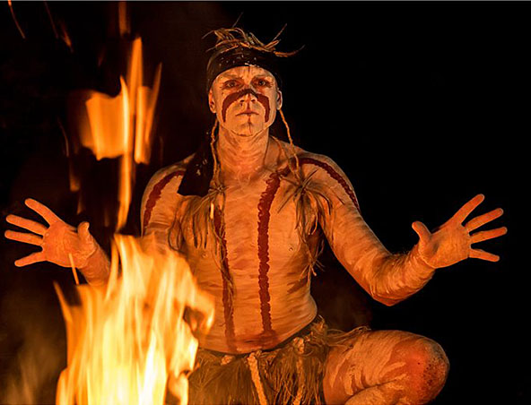 Didgeridoo Player Melbourne, live in Melbourne, photo 3