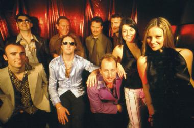 Retro Inferno, disco band in Melbourne