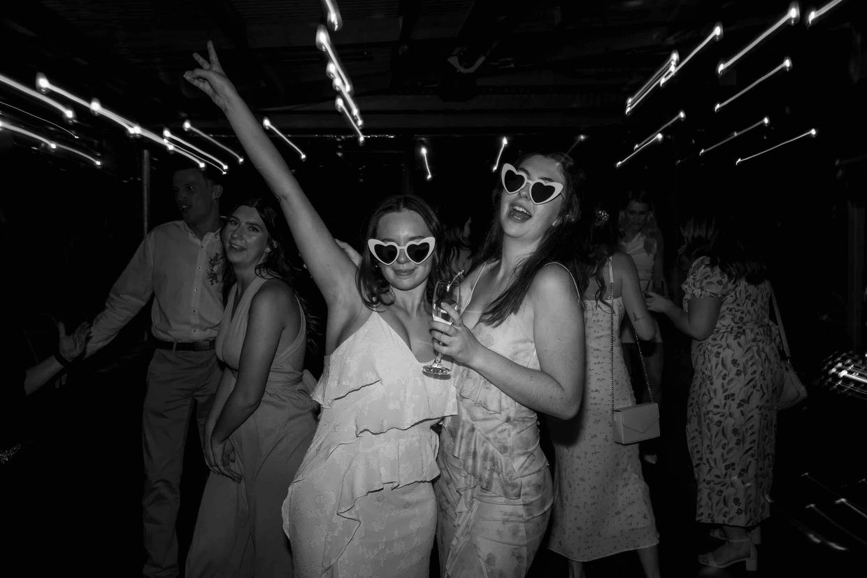 A to Z Wedding Services, dj in Melbourne, photo 2
