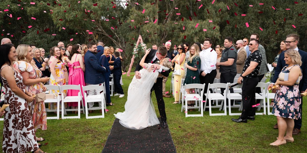 A to Z Wedding Services, dj in Melbourne
