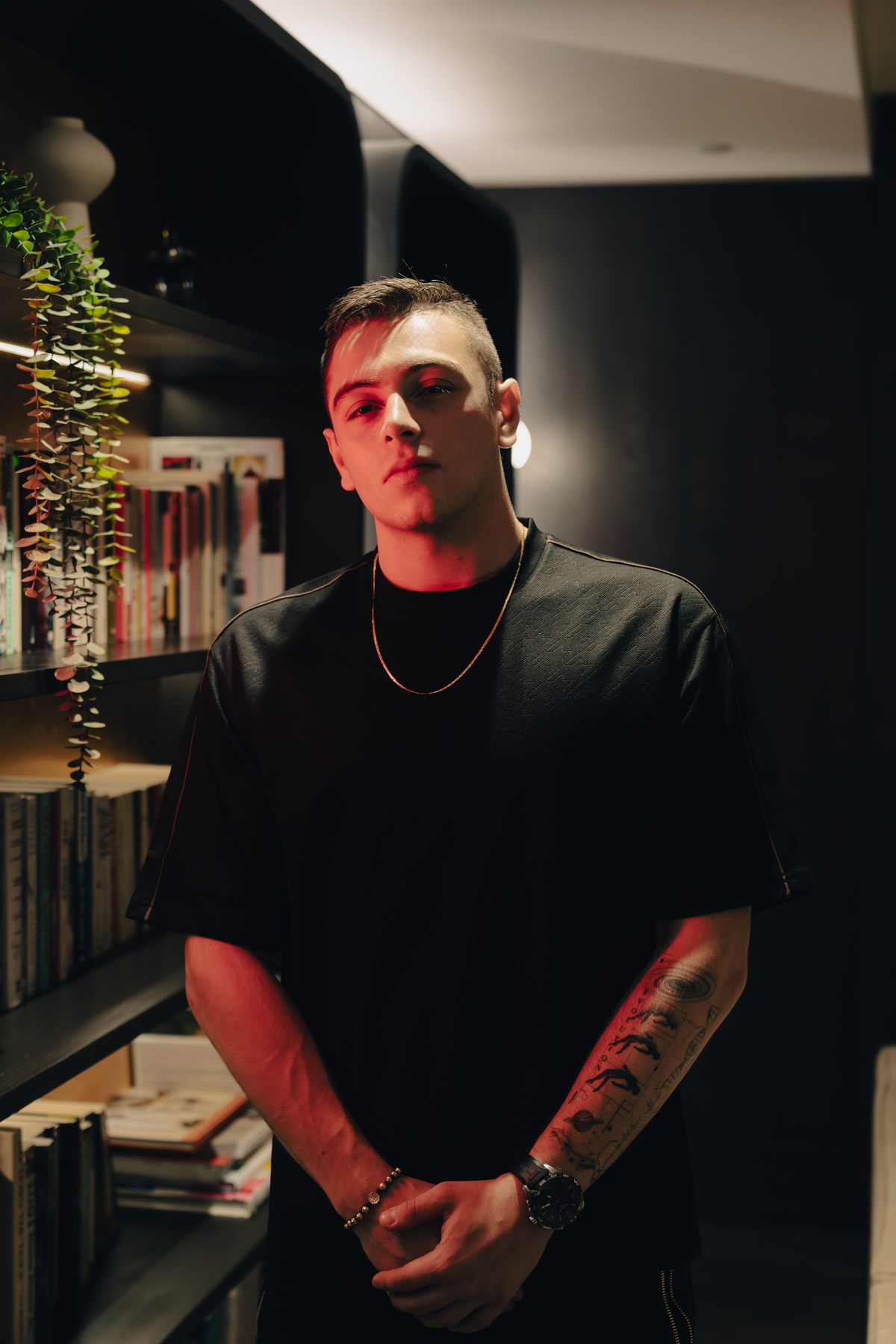 Abosaid, dj in Melbourne