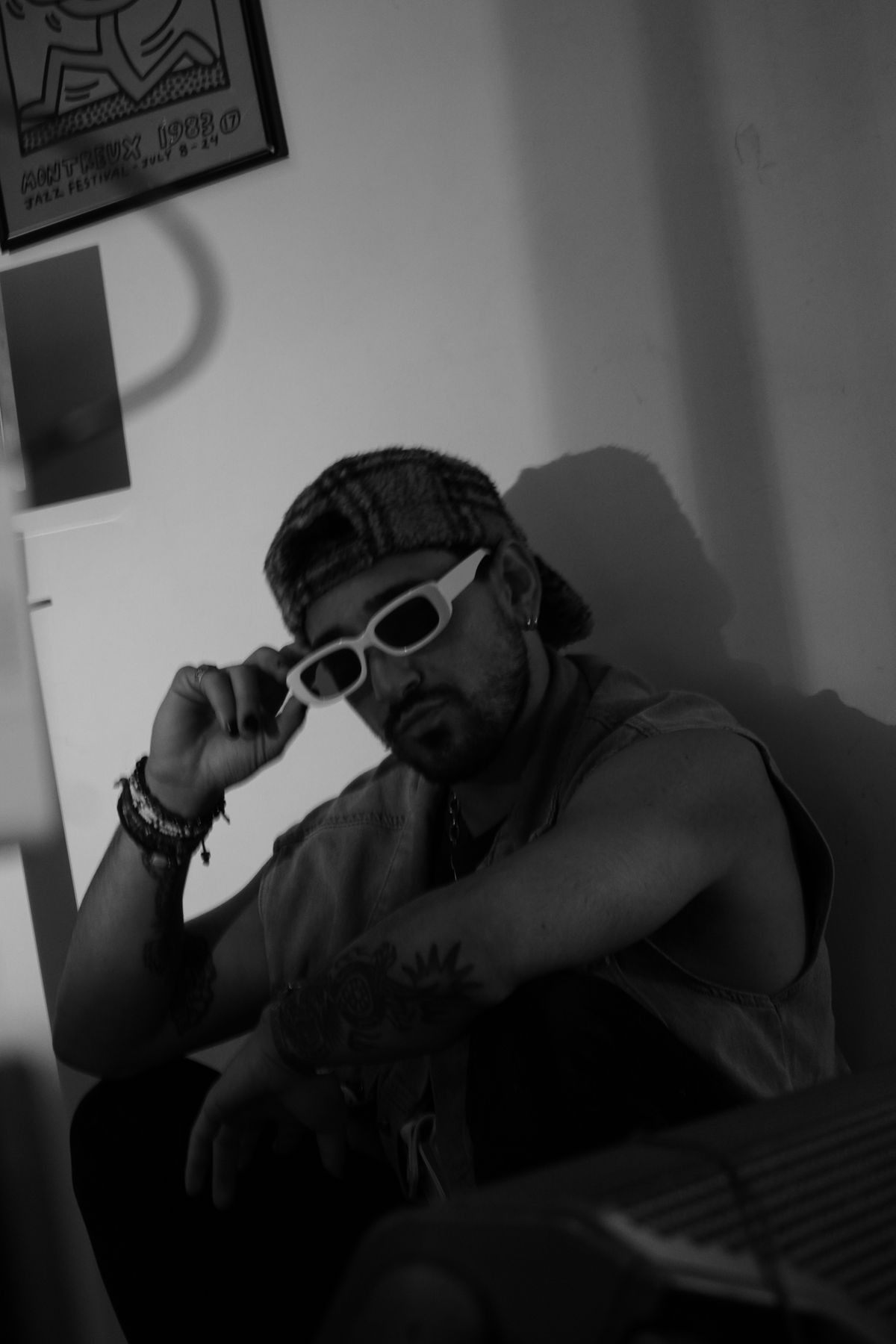 Adam Saykan, dj in Melbourne