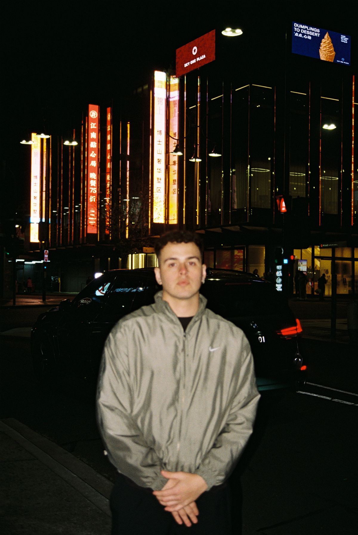 Adrian LR, dj in Melbourne