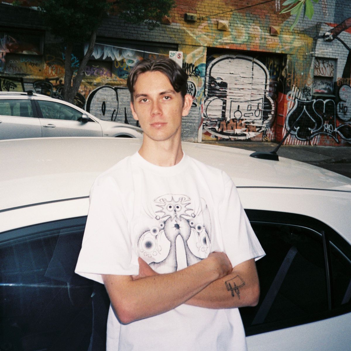 Amraks, dj in Melbourne