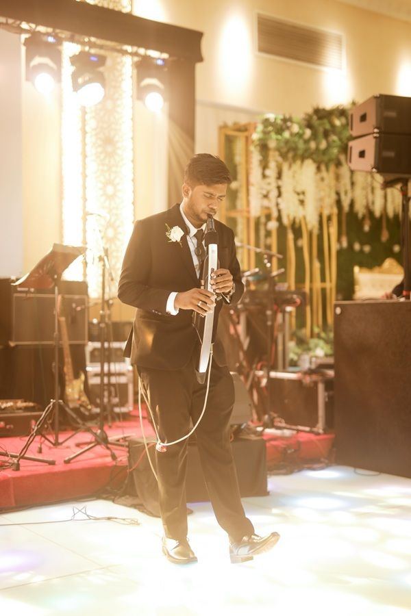 Jani Sax, dj and saxophone in Melbourne