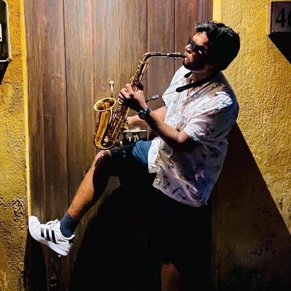 Jani Sax, dj and saxophone in Melbourne, photo 3