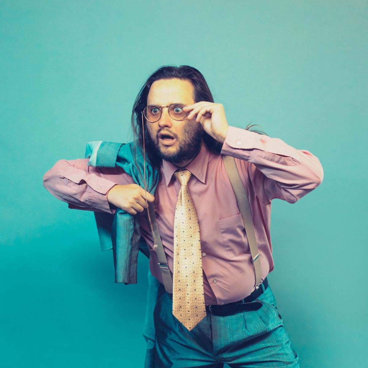 Angus Leslie, dj in Melbourne