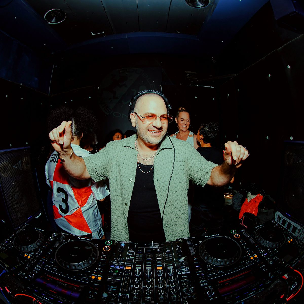 ANTWIN, dj in Melbourne