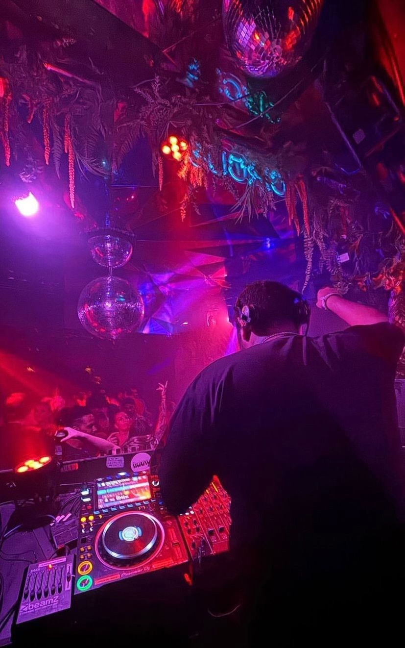 Ayush, dj in Melbourne
