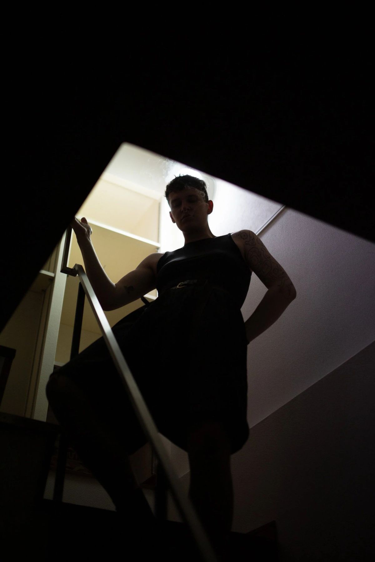 b. caszh, dj in Melbourne