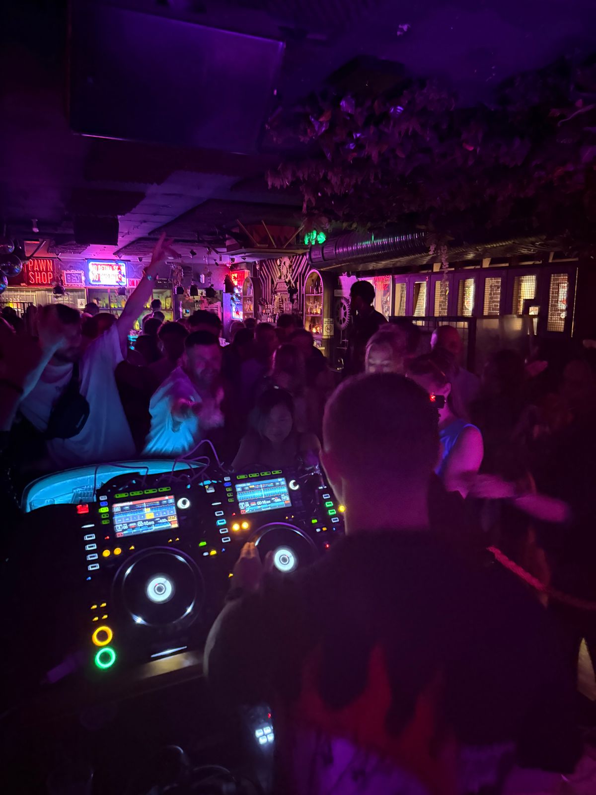 Ben Daly, dj in Melbourne