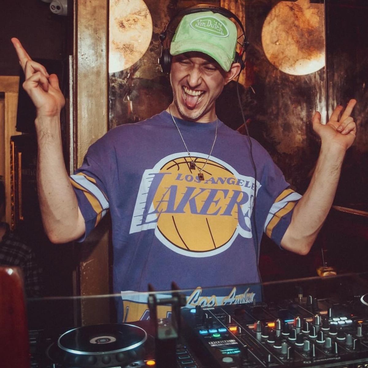 Benny S, dj in Melbourne