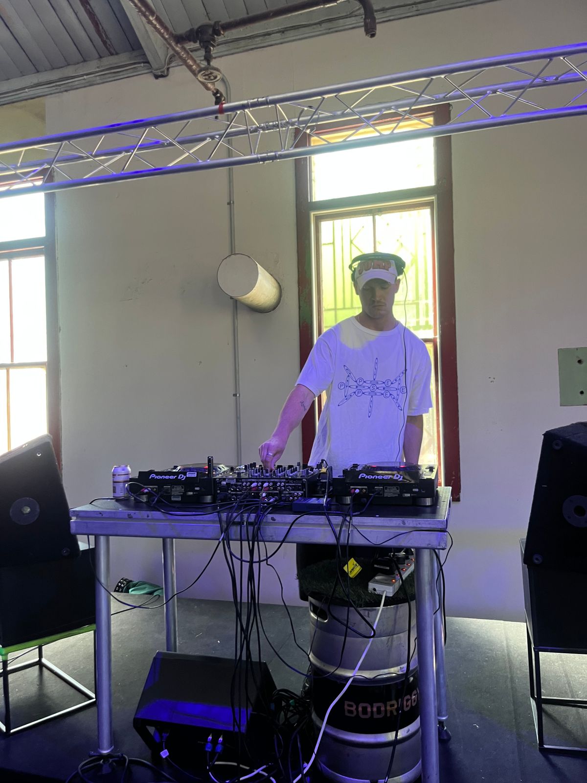 BONGO, dj in Melbourne