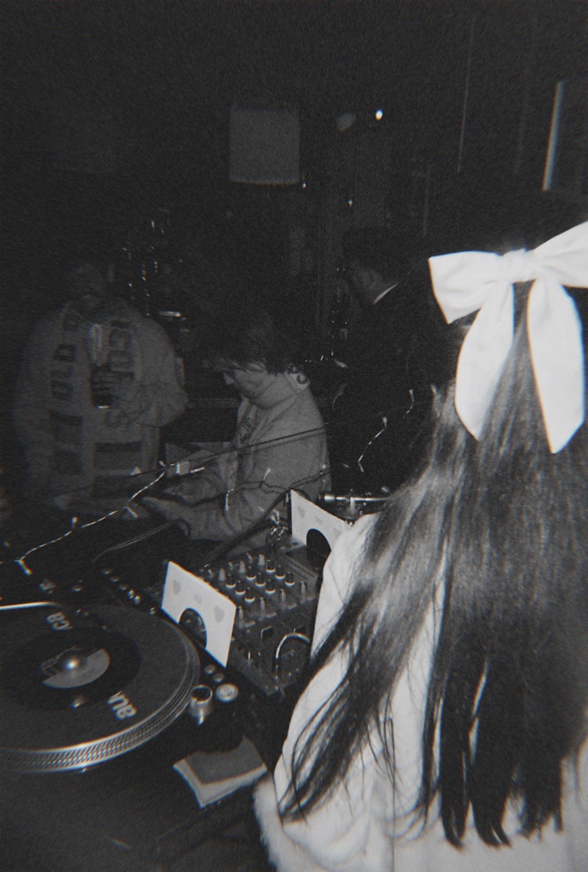 Celia Bow, dj in Melbourne