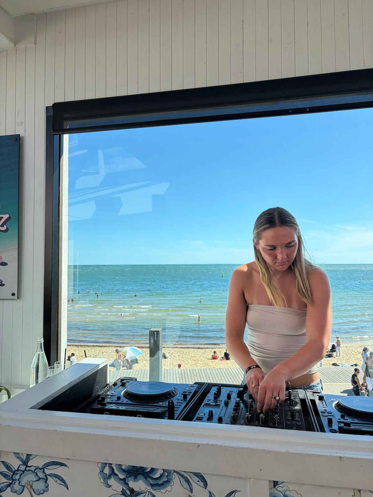 Charley Ryan, dj in Melbourne
