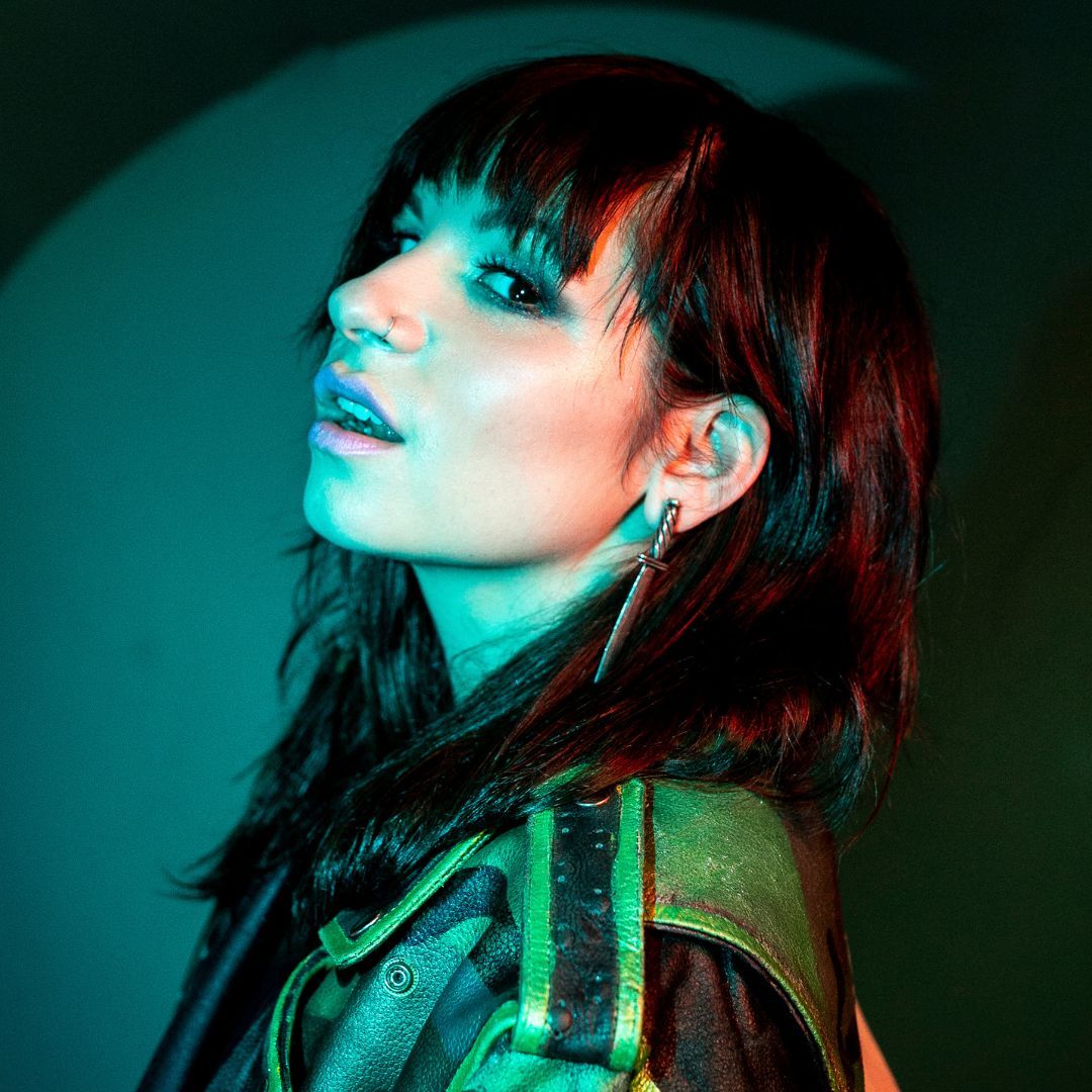 Claire Knight, dj in Melbourne