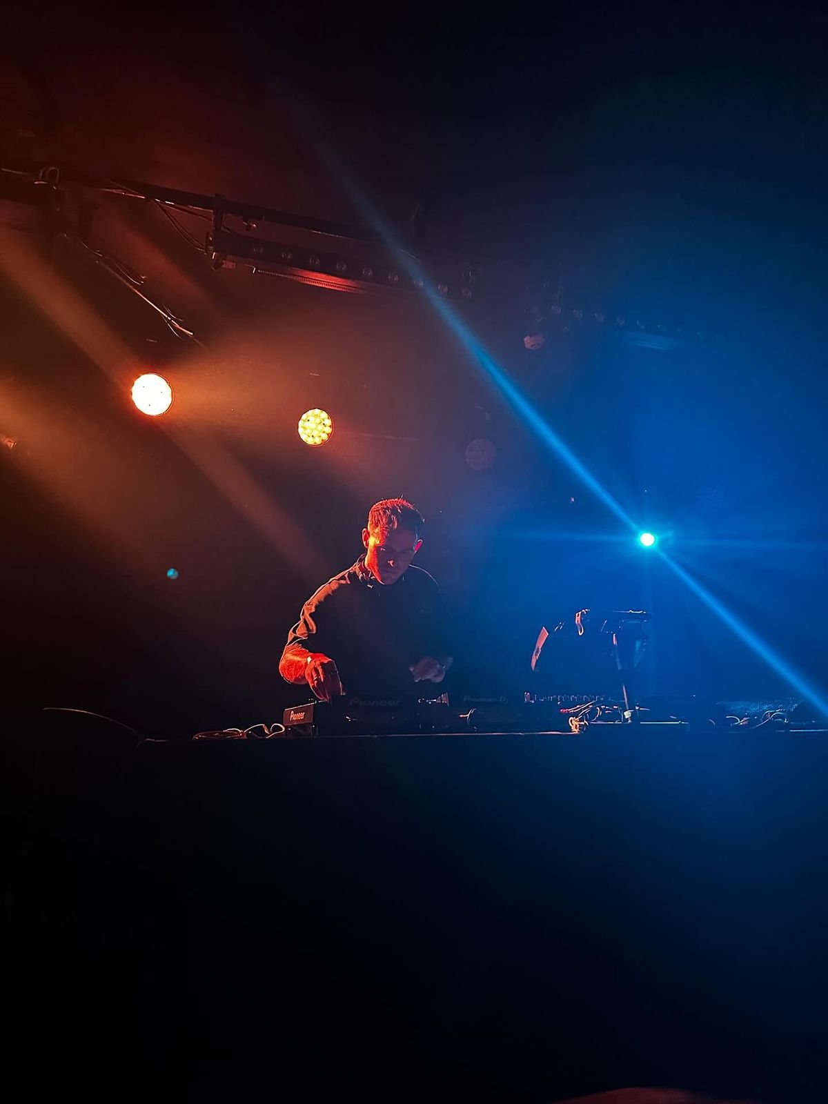 Corey Cunningham, dj in Melbourne