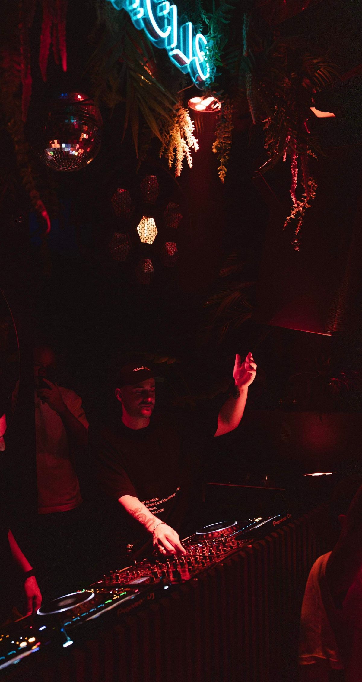 Cory Gia, dj in Melbourne