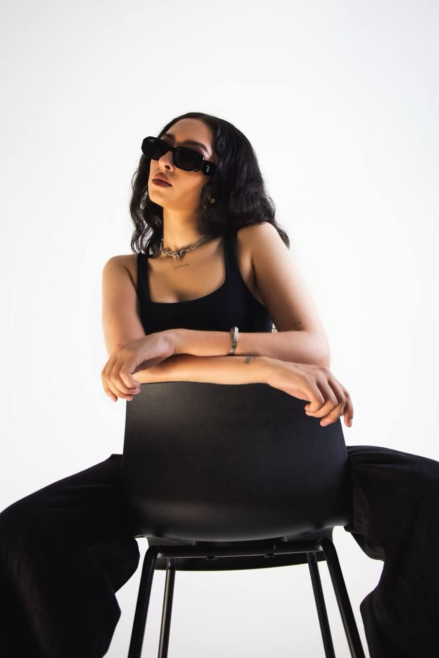 Crystal Cartier, dj in Melbourne