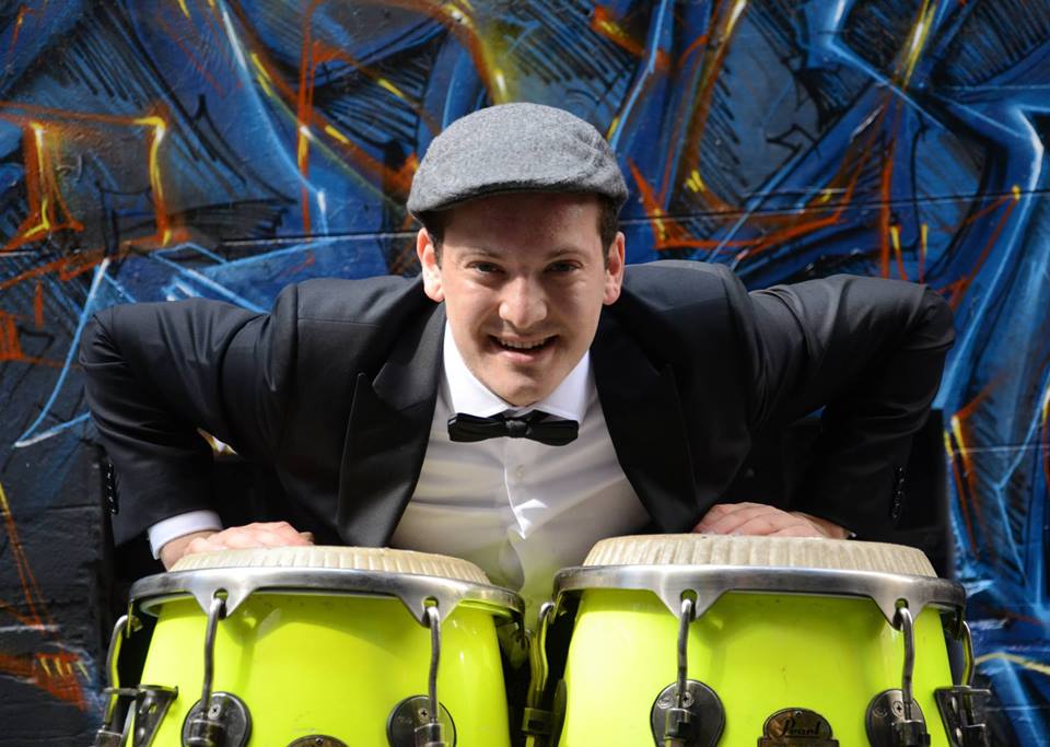 Dekdrum, dj in Melbourne