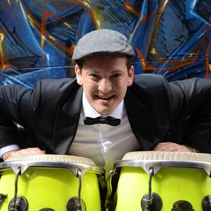 Dekdrum, dj in Melbourne, photo 2