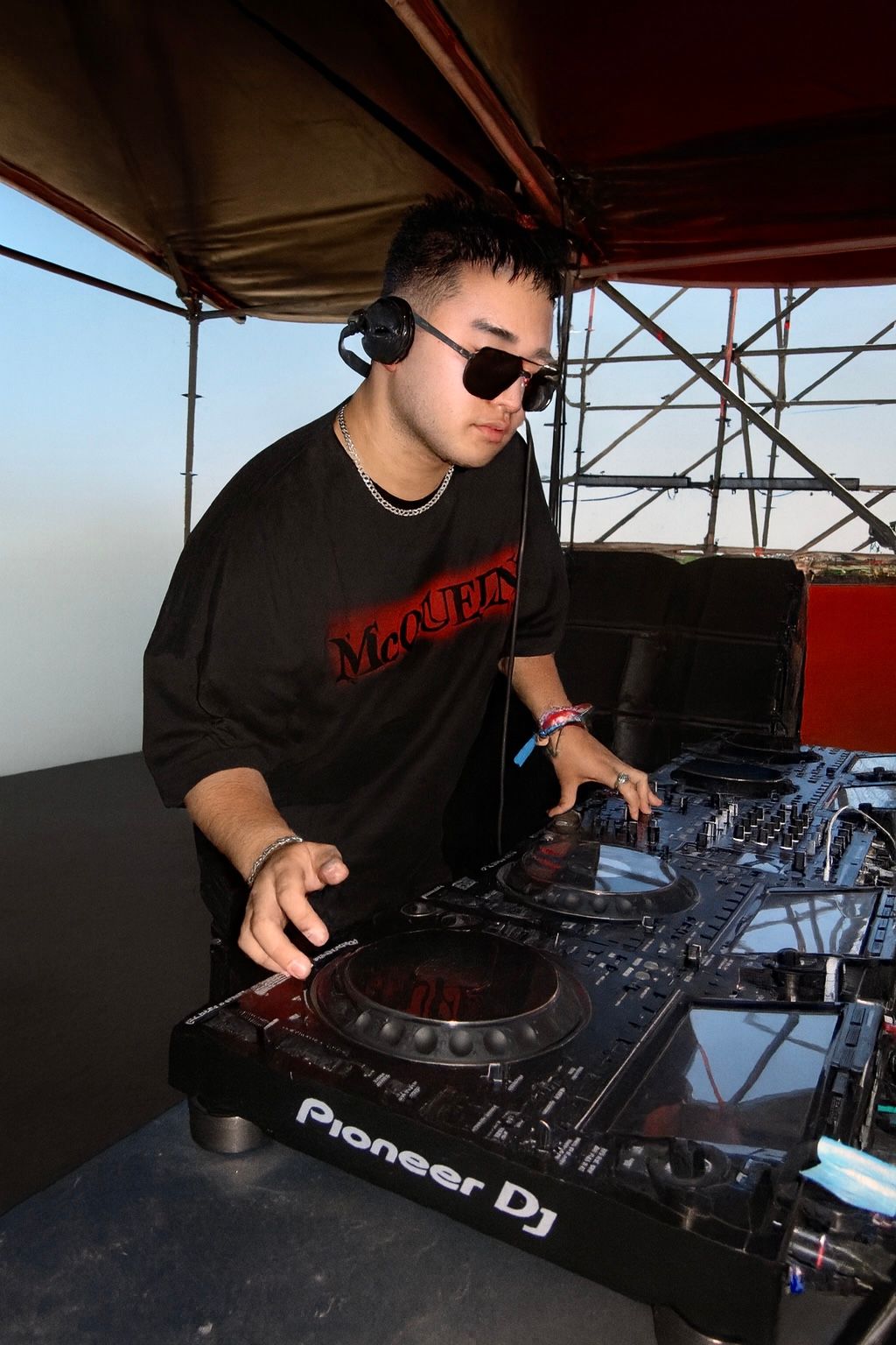 Derek Xiao, dj in Melbourne